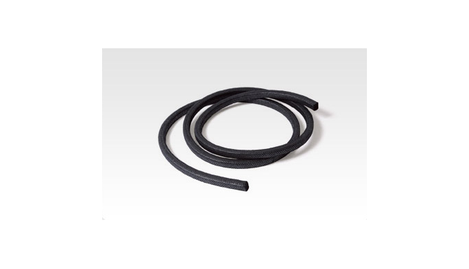 It is designed to have both high tensile strength and flexibility simultaneously for braiding contin...
