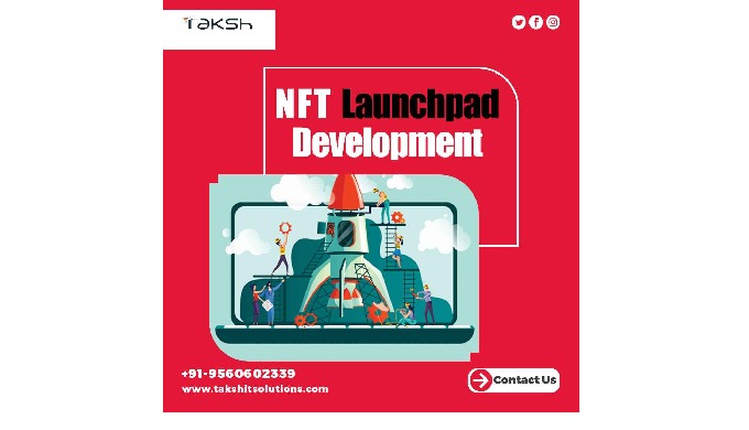 Taksh IT Solutions leads in Solana-Based NFT Development, providing cutting-edge solutions for the c...