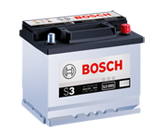 Batterier från Bosch med silverteknologi ger en maximal kraftreserv i dagens moderna fordon. Överläg...