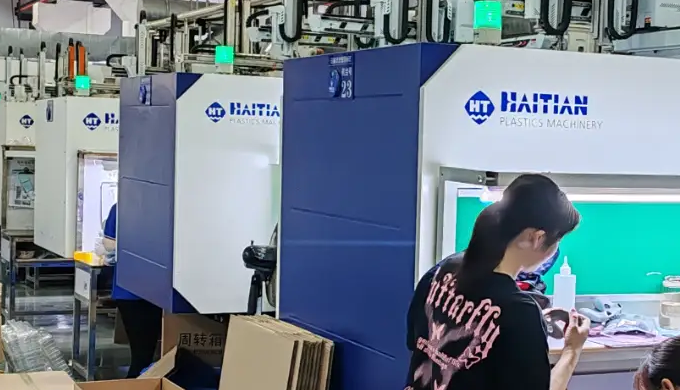 Choosing the right plastic injection molding manufacturer can have a major ...
