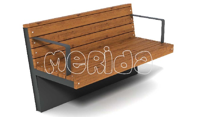 https://www.meridapark.com/urun/oturma-banklari-modelleri-bk-35 Kent Ekipmanları - Banklar - BK 35