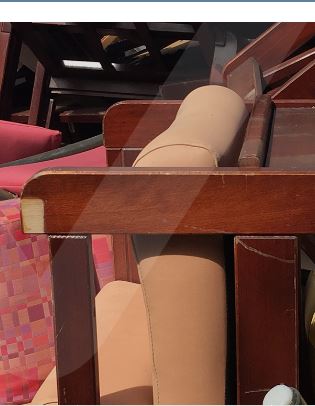 Recyclage des meubles professionnels usagés