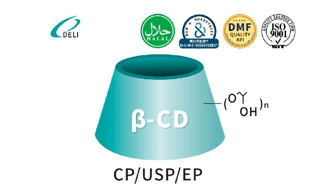 Hydroxypropyl Betadex is a hydroxyalkylated derivative of Betadex. Hydroxypropyl Betadex can improve...