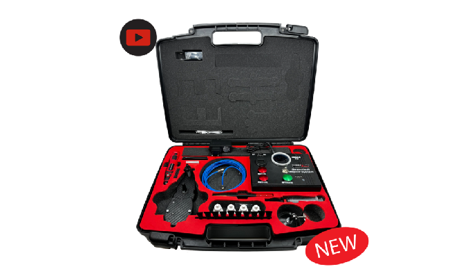 Wibotec, Glas reparation sæt K4200i-1