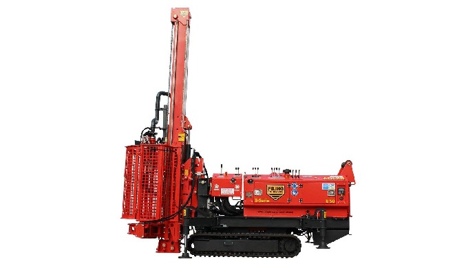 A diverse range of piling rigs and equipment for sale, with Worldwide shipping available.