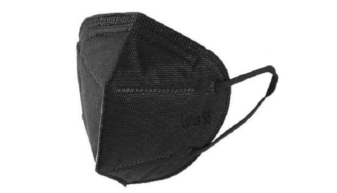 Product Description Product Name: Lotus 95 Black Mask Material: Non-woven Fabrics, Melblown, Activat...