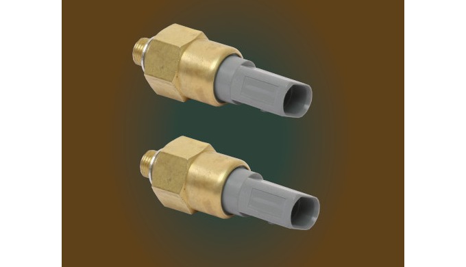 Brass Oil Pressure Switch Parts