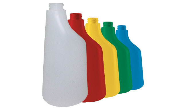 Existe en 4 couleurs + translucide :vert > solsbleu > vitresrouge > sanitairesjaune > dé...