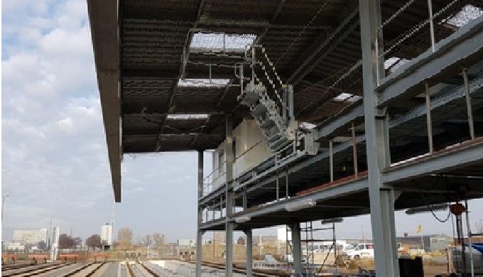 Escaleras abatibles.