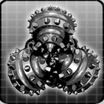 Manufacturer, Suppliers & Exporters of Rockroller Bit.