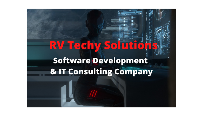 RV Techy Solutions offer Web and Mobile Application Development, Chatbot Development, Artificial int...
