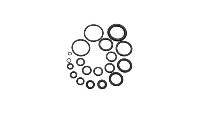 INEM has its own unique rubber compounding technology, and can design tailer-made O-ring products pe...