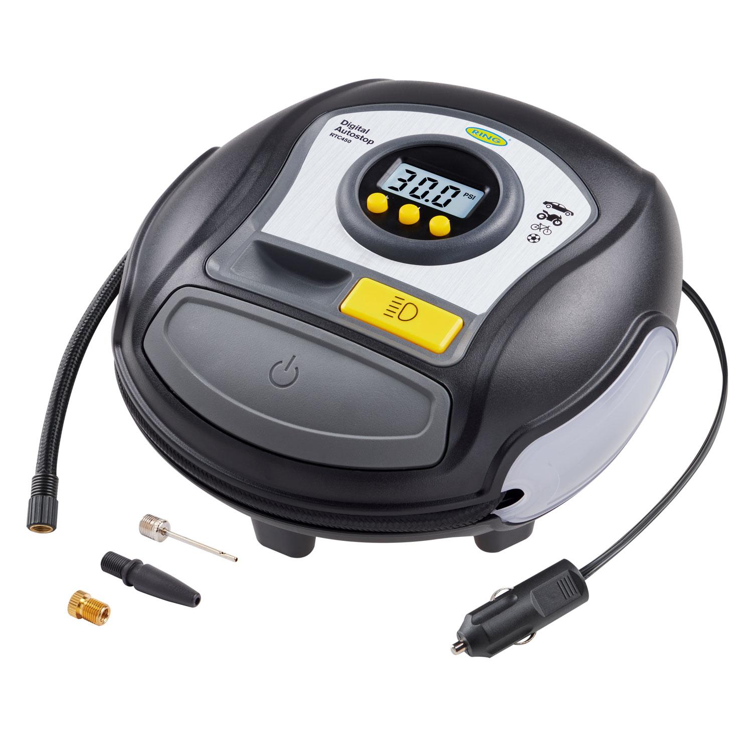 Sunrise Instruments manufactures the Digital Automatic Tyre Inflator, a precision-engineered machine...