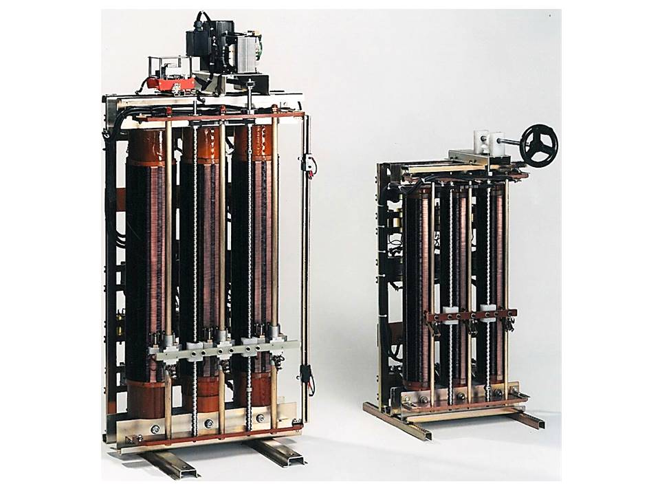 Stabilizzatori e Variatori di Tensione
