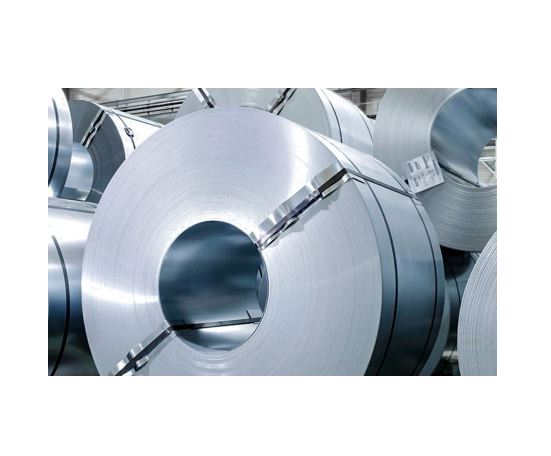 Bande d'acier galvanisé à chaud