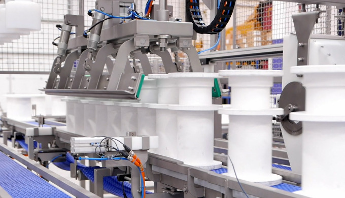 Posicionador de tapas PAT – Extractor de tapas EXT