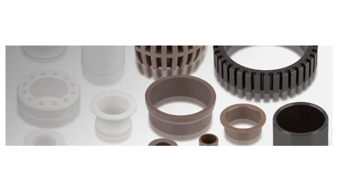  Engineered Plastics Bearings