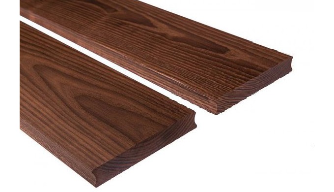 WINGFOR WOOD - First Thermowood Factory in Vietnam * 100% Natural Wood * Durable up to 25 years * FS...