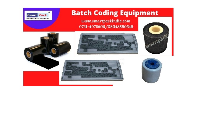 Batch Coding Equipment Call:- 0731-4076606 / 7089062266 Website :- www.smartpackindia.com Batch Codi...