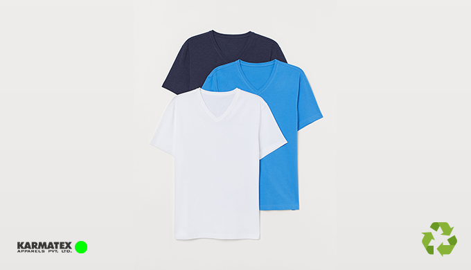 T shirt store exporter in india