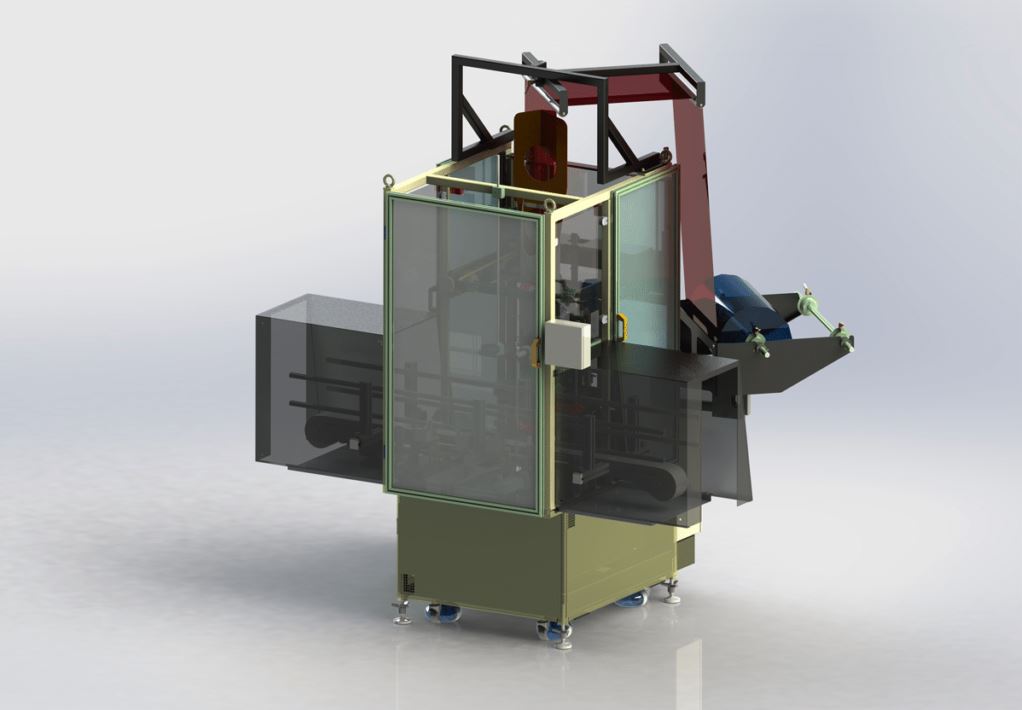 Etiqueteuse  ETIRA STAM-A