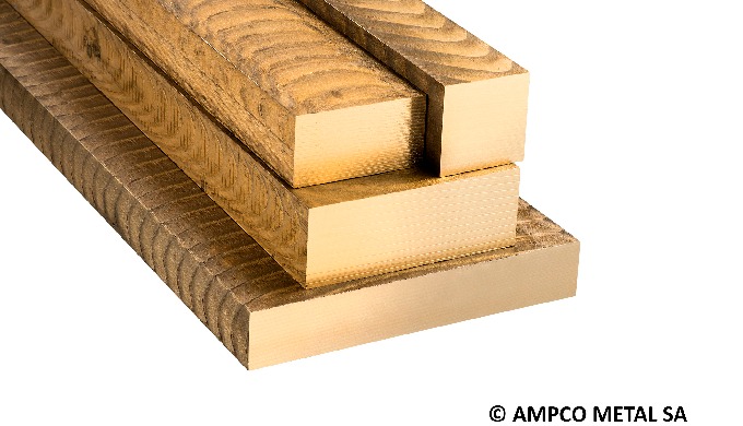 AMPCO® 26 is a patented, hard-grade alloy engineered to provide exceptional results in various speci...