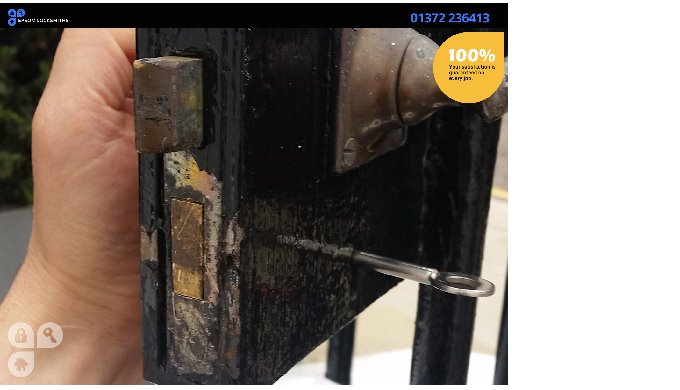We offer 24/7 lockout assistance in Epsom and nearby. Call us on 01372 236413 for the dtails.