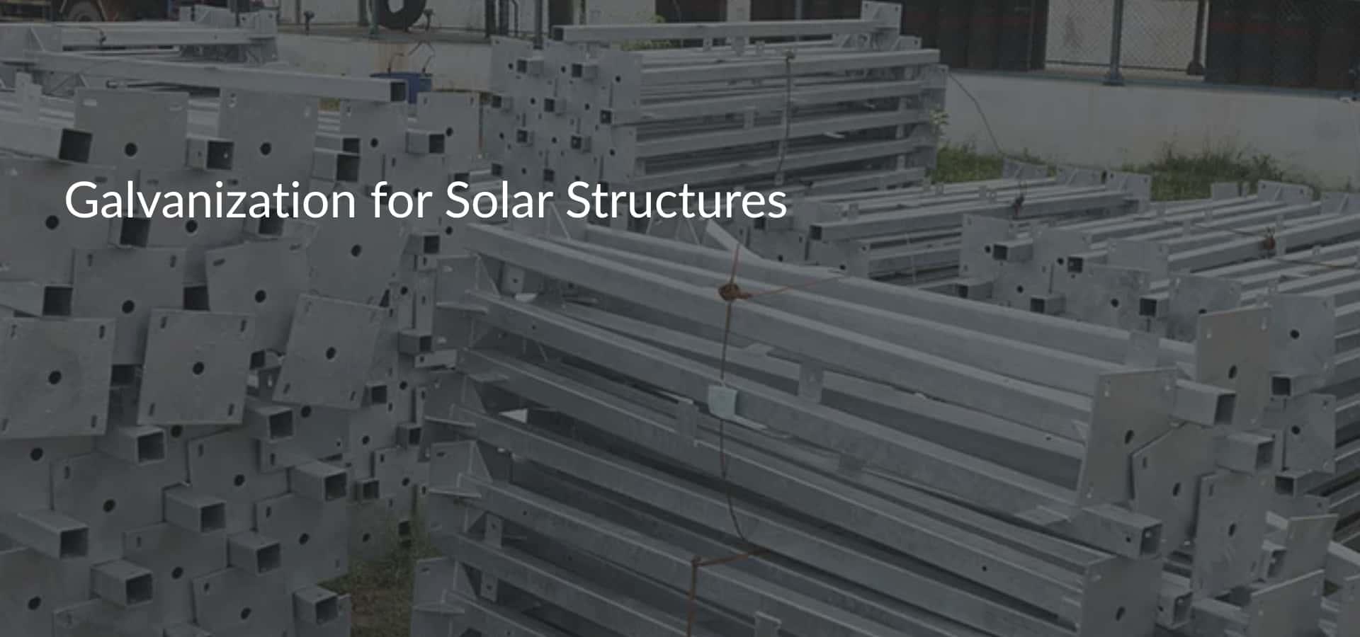Bajel Projects Limited offers specialized galvanization services for transm...