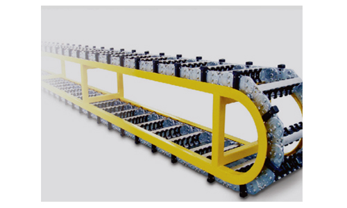 flexible tubing, cable carrier, cable track system, flexible hose, flex pipe, cable lighting, cable ...