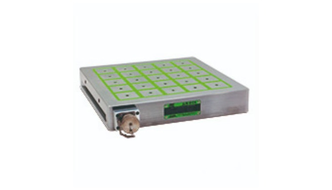 Elektro-Permanent Magnetspannplatte FXL 50