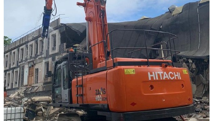 TFM Have a wide range of plant and machinery able to take on any demolition project. With an extensi...