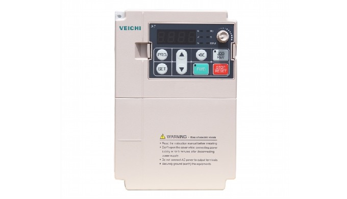 VEICHI provides OEM/ODM Service for TOP Customers. AC70T hoisting special frequency converter is spe...
