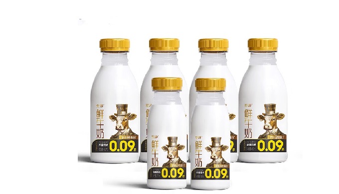 High quality pure milk, fresh milk, low-temperature milk, pasteurized fresh milk We are a profession...
