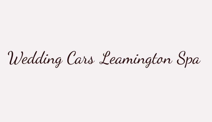 Couples can enjoy a luxury hire service at a competitive cost with Wedding Cars Leamington Spa. Our ...