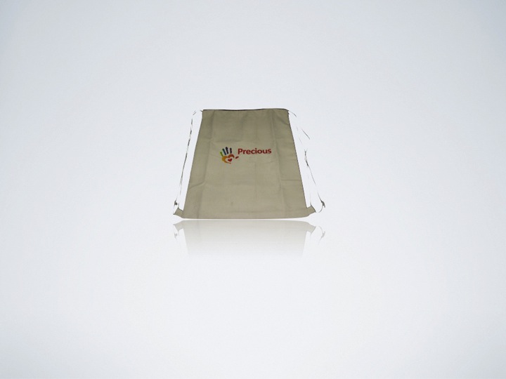 Bags made of 100% Regular Cotton fabric. Make your next fundraiser green. This is a great way to mak...