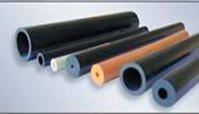 Tubos extruidos en materiales, dimensiones y características requeridas por el mercado. Gomas EPDM, ...