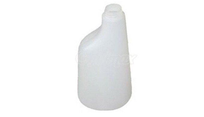 Bouteille polyéthylène 600 ml universelle. Conçue pour recevoir les gachett...