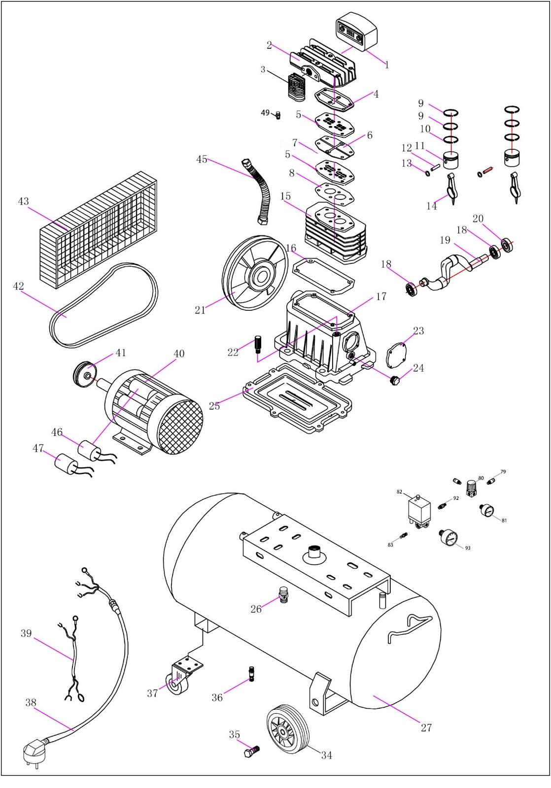 Jaidarshan Indocraft Private Limited offers specialist compressor parts tailored for HVAC reciprocat...