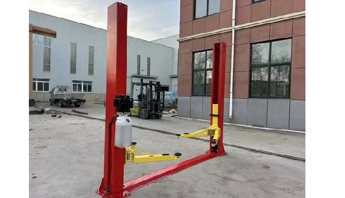 Factory-Direct Heavy Duty 2-Post Car Lift Source Factory Supply: Eliminate ...
