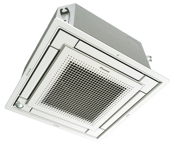 Кассетные кондиционеры Daikin FFQ-C / RXS-L Кассетные кондиционеры Daikin FFQ-C / RXS-L