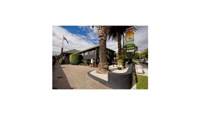 Anndion is located just a short drive from the city center, strategically located near Whanganui's t...