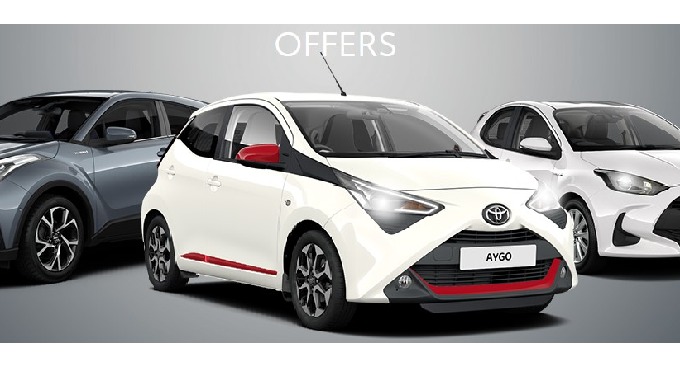 Our Western Toyota Dunfermline dealership serves Fife and the surround area with great offers on new...