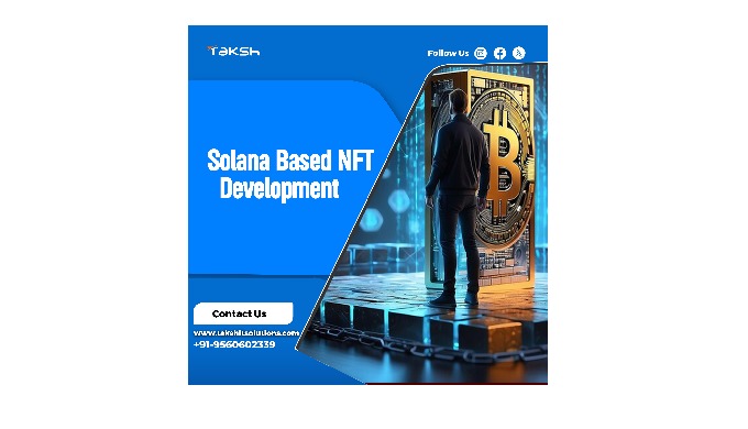 Taksh IT Solutions offers Staking Platform Software Development Services, providing robust solutions...