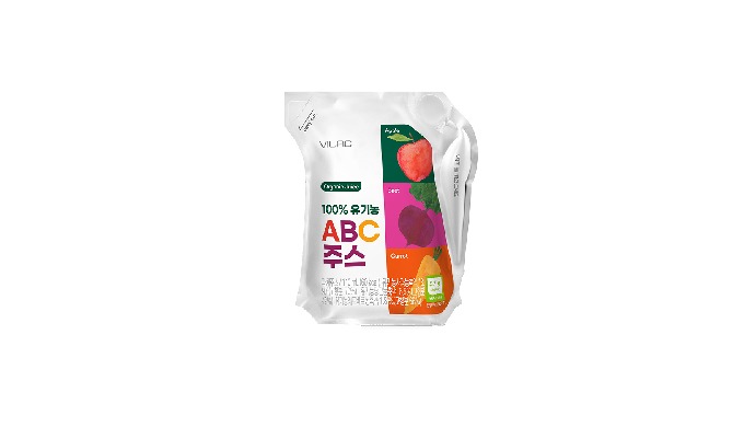 Organic ABC Juice 110mL is a refreshing fruit and vegetable beverage made w...