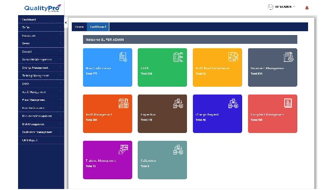 QualityPro by TecWork is a cloud-based manufacturing quality management software that enables busine...