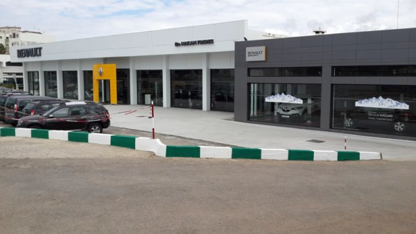 Concessionnaire Renault, Dacia, vente voitures neuves Des véhicules neufs et d’occasion immédiatemen...