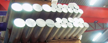 BE Group erbjuder marknadens alla former av aluminium: plåt, coils, durkplåt, rör, profiler och stån...
