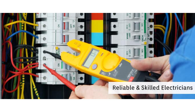 At Anroe Electrical, we have more than 20 years of experience in providing a high standard of electr...