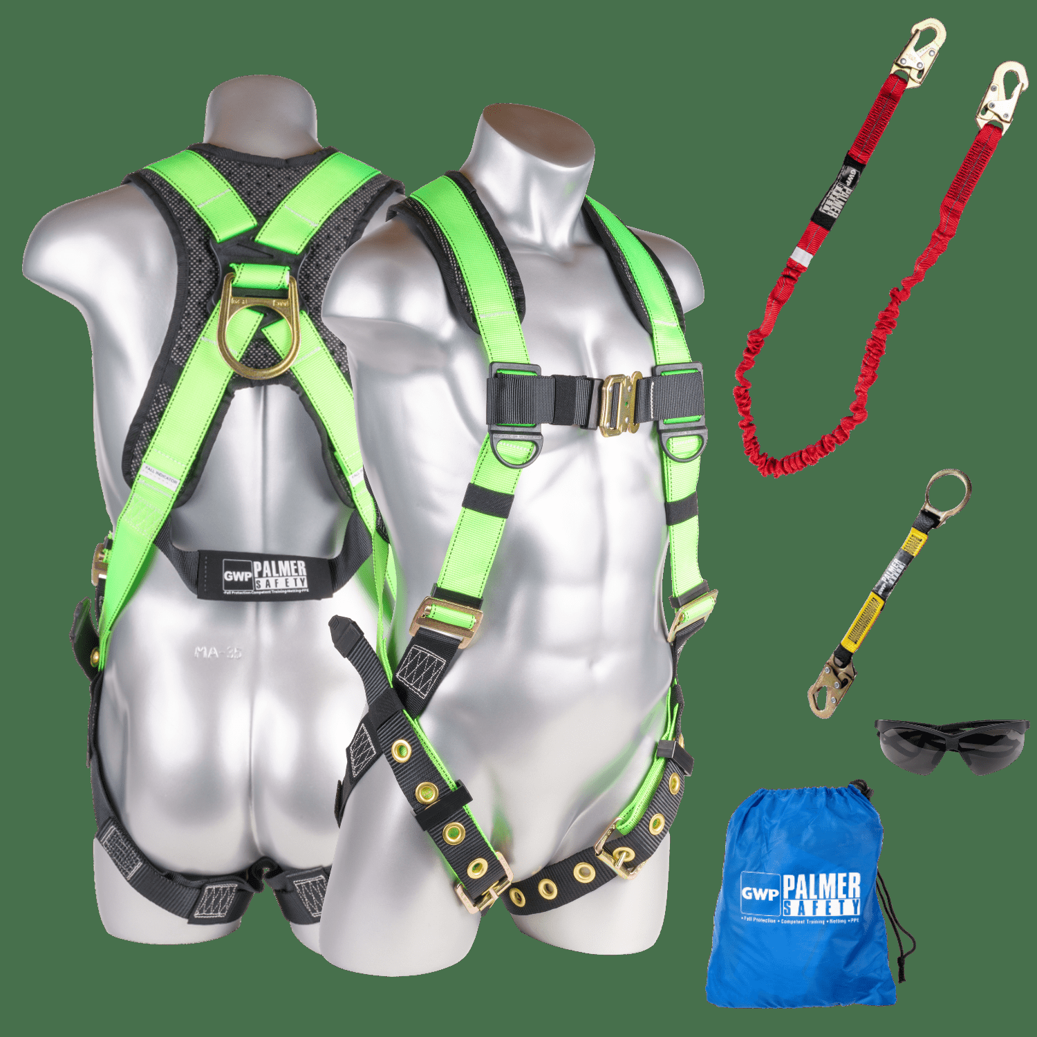Johnson Trading LLC offers a comprehensive range of Fall Protection Equipment designed to safeguard ...