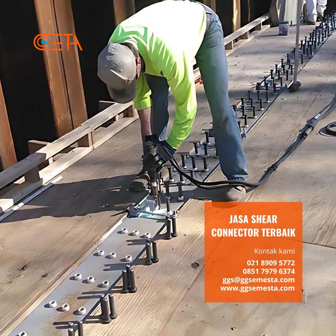 Deepak Fasteners Limited manufactures high-strength shear connectors used i...